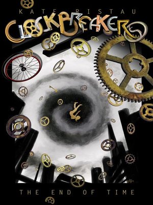 cover image of The End of Time